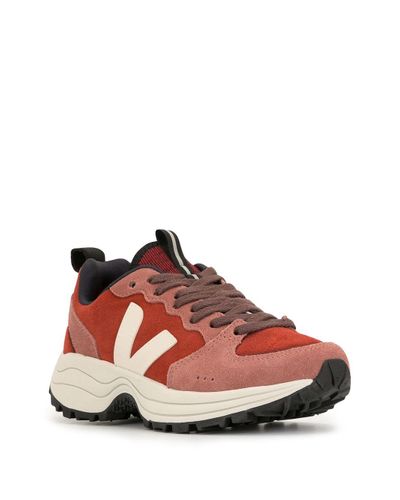 VENTURI SUEDE ROUILLE DRIED-PETAL PIERRE