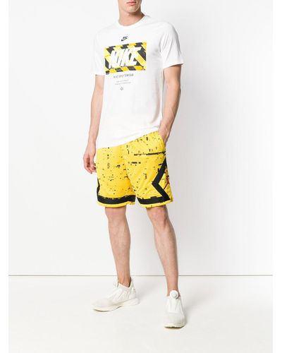 jordan last shot shorts