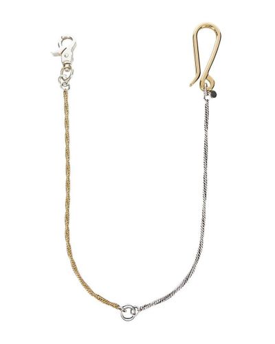 lobster lock chain
