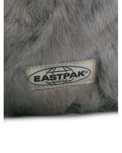 eastpak fourrure