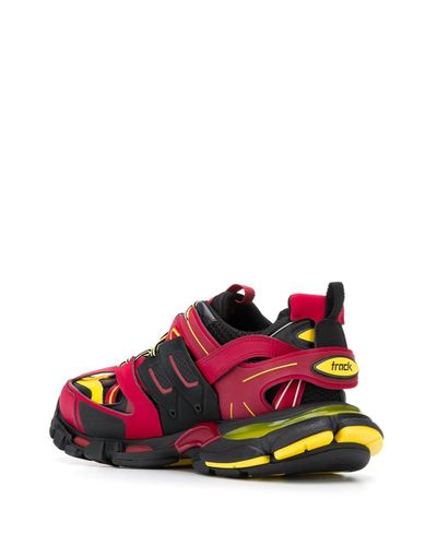 balenciaga track trainers men