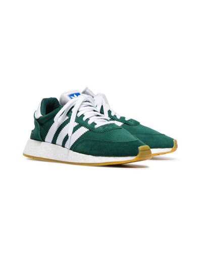 adidas Wildleder 'I-5923' Wildleder-Sneakers in Grün - Lyst
