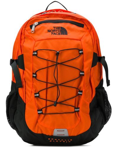 Mochila de montaña The North Face de hombre de color Naranja | Lyst
