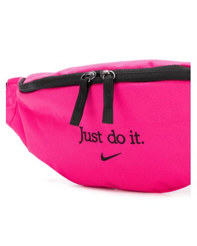just do it fanny pack