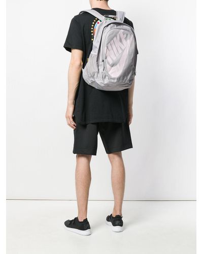 Nike Hayward Futura Backpack In Grey Grey For Men Lyst