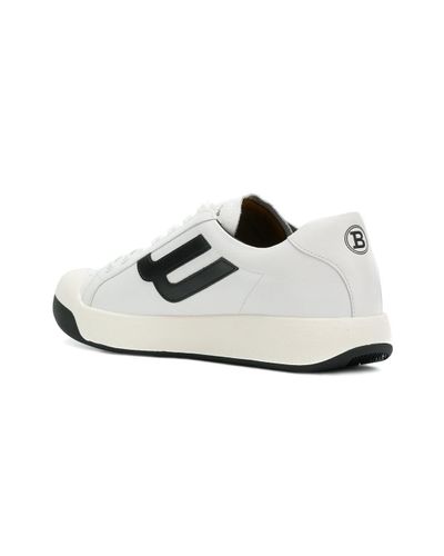 bally competition sneakers