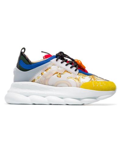 fendi chain reaction