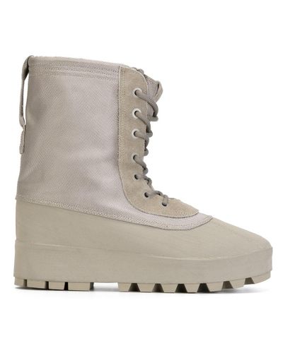 Stivali adidas Originals by Kanye West 950Yeezy in Gomma da Uomo | Lyst