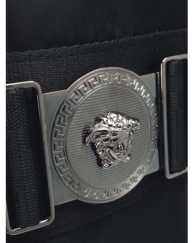 greca ribbon backpack