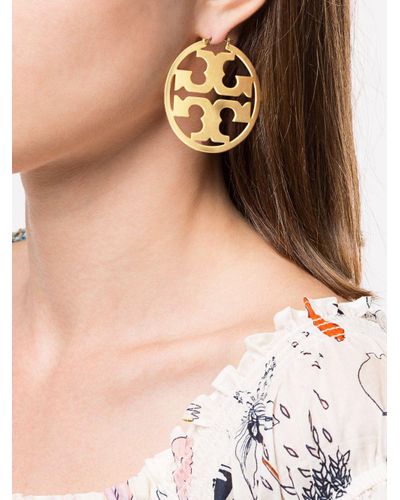tory burch miller earrings