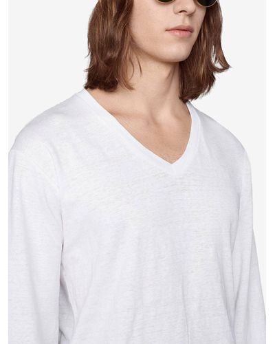 gucci v neck t shirt mens