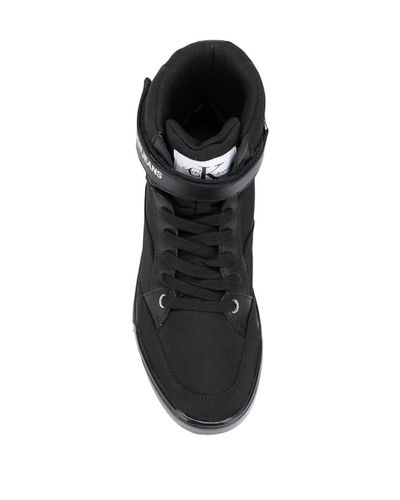 calvin klein sneakers high