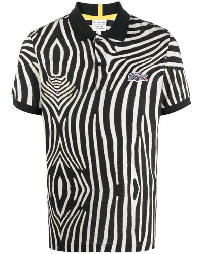 muscle fit henley shirt