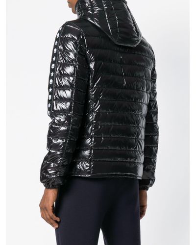 supply & demand lightweight padded bubble jacket