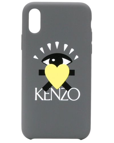kenzo 6s case gris