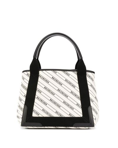 balenciaga printed bag