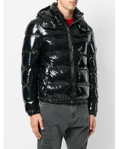 Versace Synthetic Piumino in Black for Men | Lyst