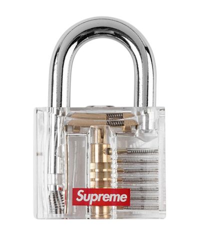 padlock supreme