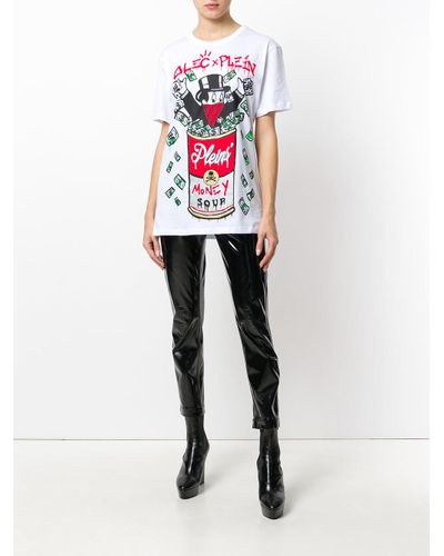 alec plein t shirt