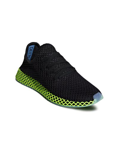 deerupt green black