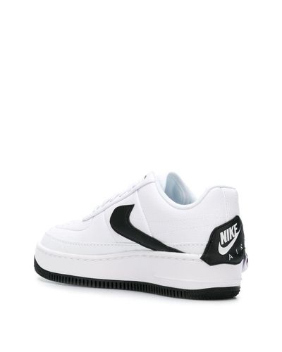 Nike Leather Air Force 1 Jester Xx Sneakers in White | Lyst Australia