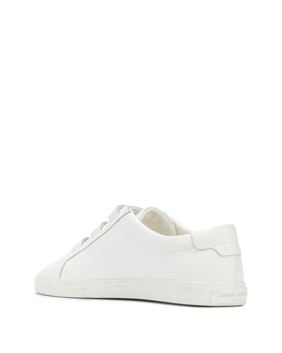 saint laurent andy low top sneaker