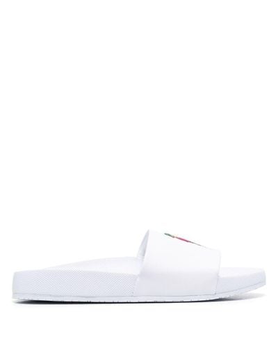 ralph lauren pool slides