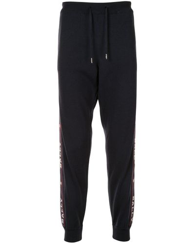men's wool track pants