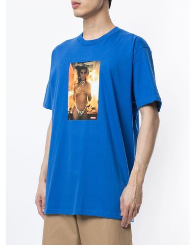 supreme nan goldin t shirt