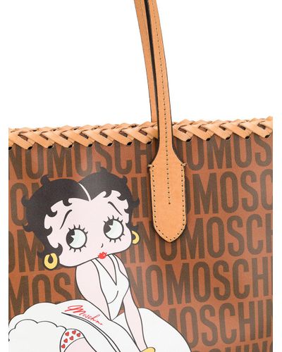 betty boop coach purse