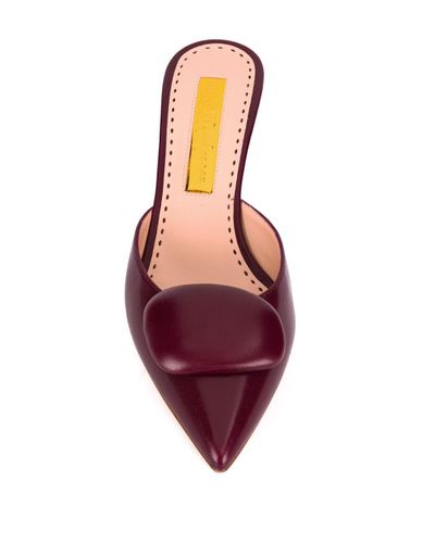 rupert sanderson mules