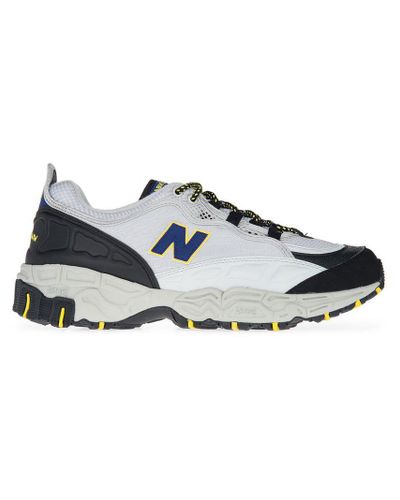 New Balance Rubber 801 All-terrain Sneakers in White for Men - Lyst