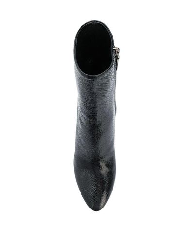 saint laurent lou boot