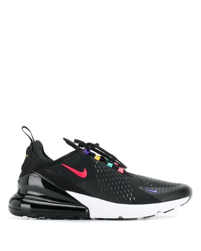 Nike Cotton Air 70 Sneakers in Black for Men | Lyst
