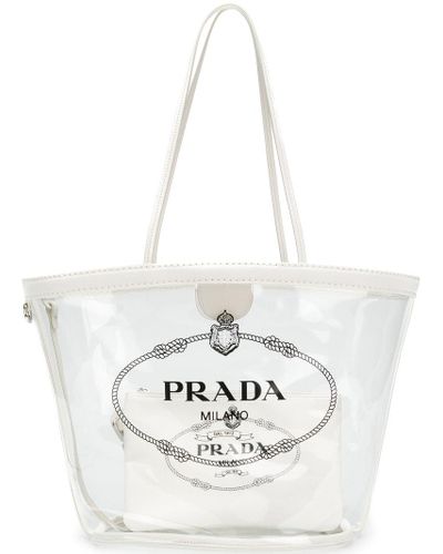prada sheepskin bolsa