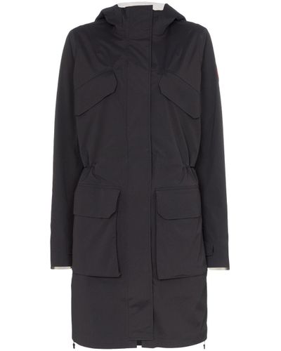 canada goose chaleco reflectante