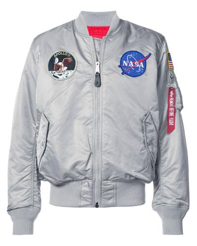 nasa bomber jacket cheap