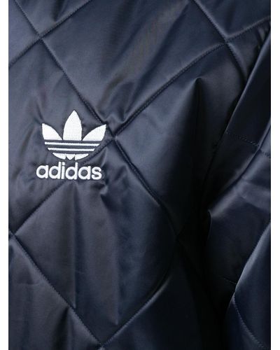 adidas sst quilted jacket