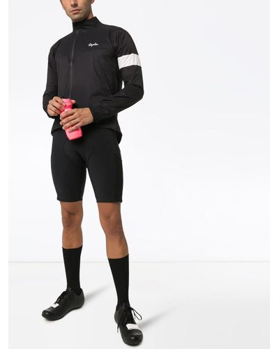 rapha men's hooded rain jacket ii