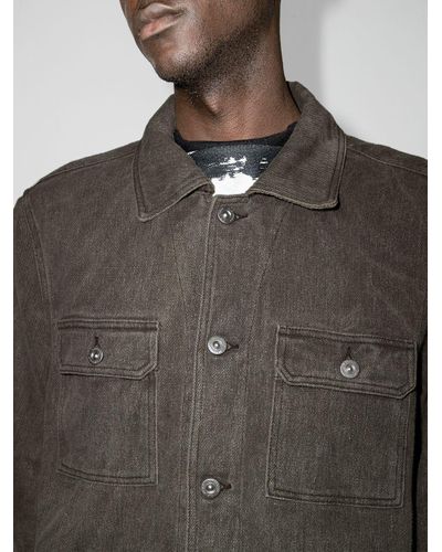 our legacy denim jacket