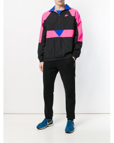nike woven vw jacket