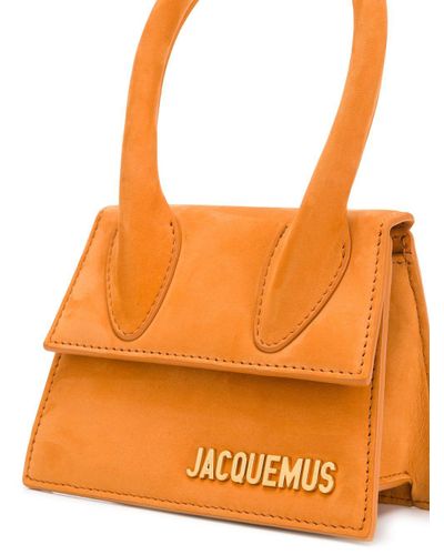 sac jacquemus orange