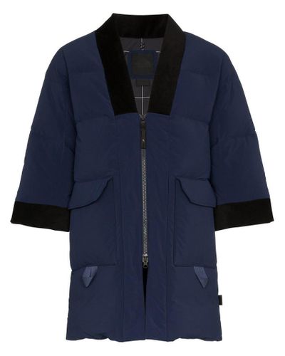 north face kimono jacket