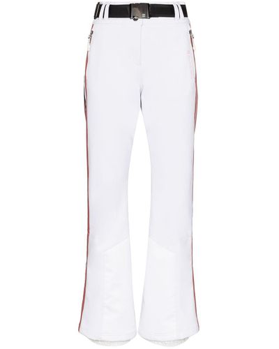 Pantaloni da sci Moritz di Sweaty Betty in Bianco | Lyst