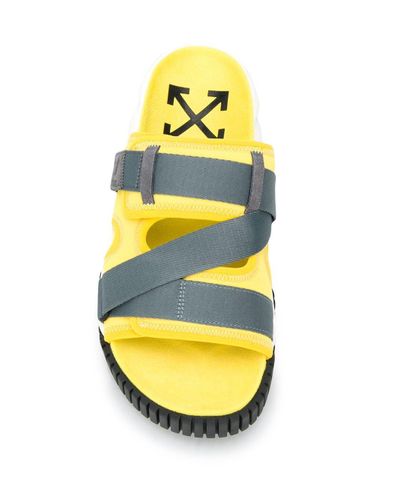 off white oddsy slides
