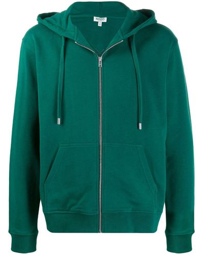 kenzo zip sweatshirt