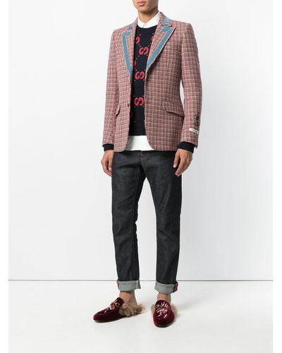 gucci princetown homme