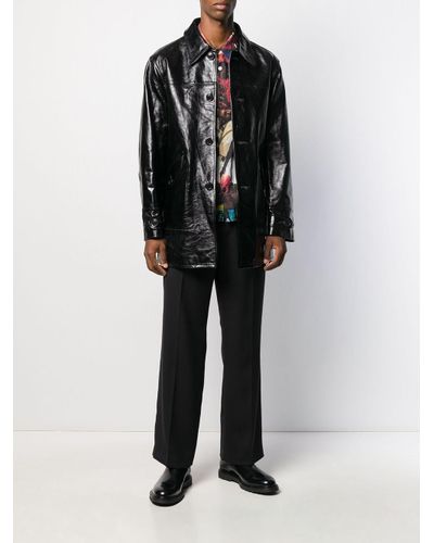 全国宅配無料 21AW OUR 44 COAT BUTA DA 
