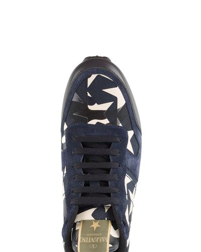 star valentino trainers