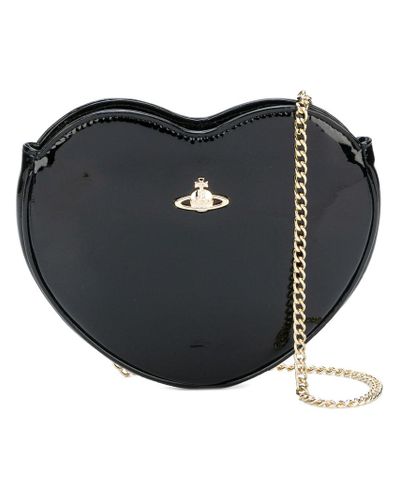 heart shaped bolsa vivienne westwood